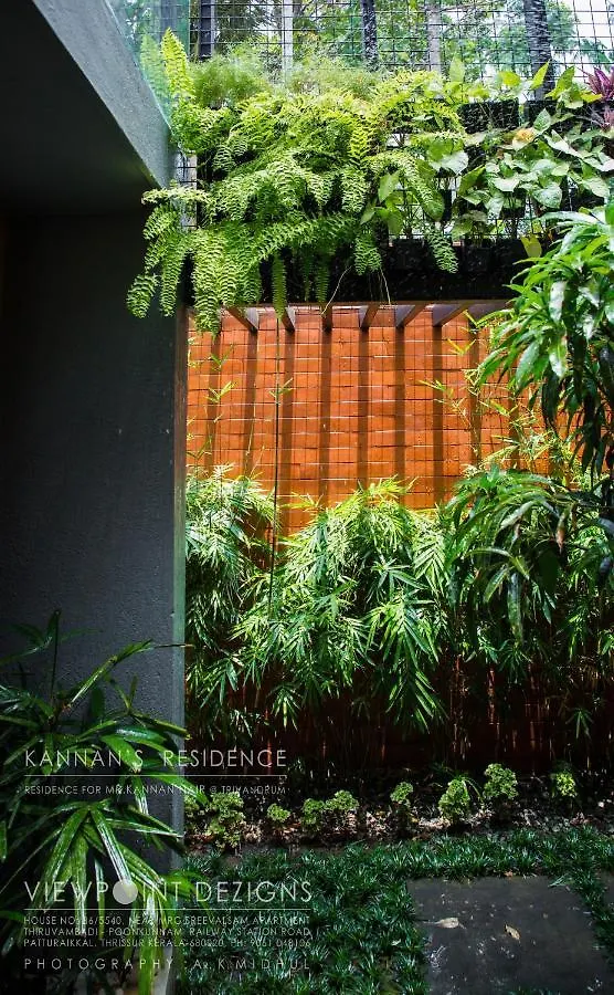 تريفِندرم Nirvana Home Stay Trivandrum 0*,