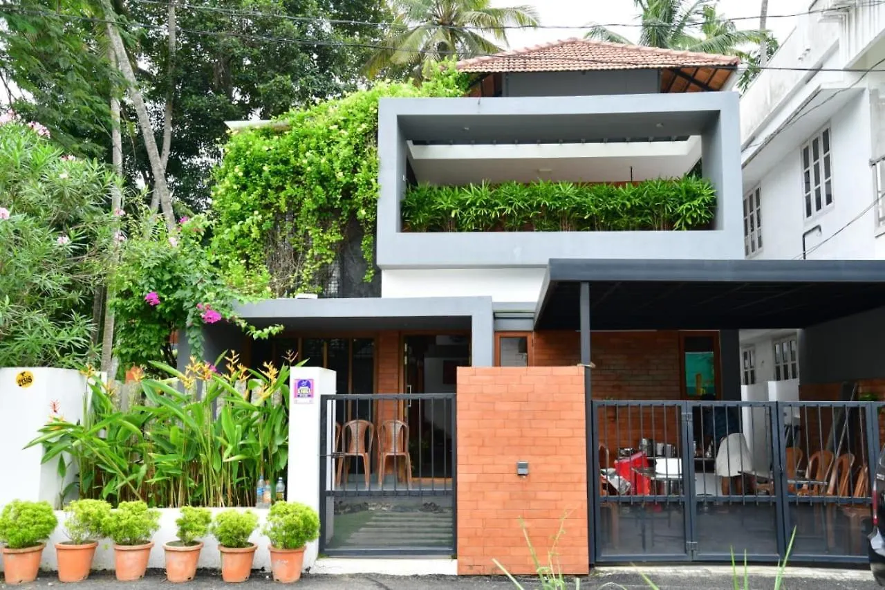 Nirvana Home Stay Trivandrum 트리반드룸 인도